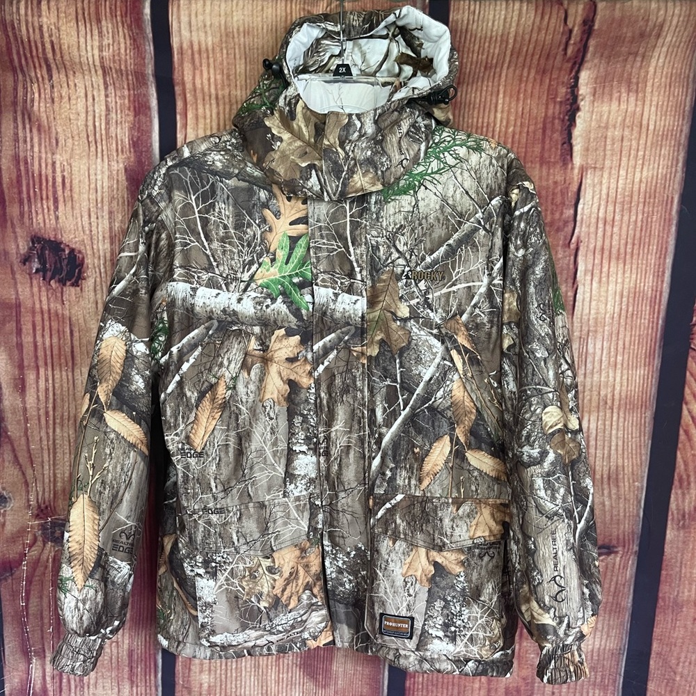 Rocky ProHunter Reversible Parka